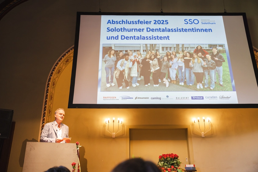 Abschlussfeier 2025