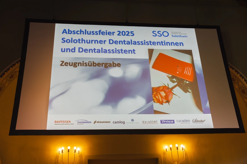 Abschlussfeier 2025